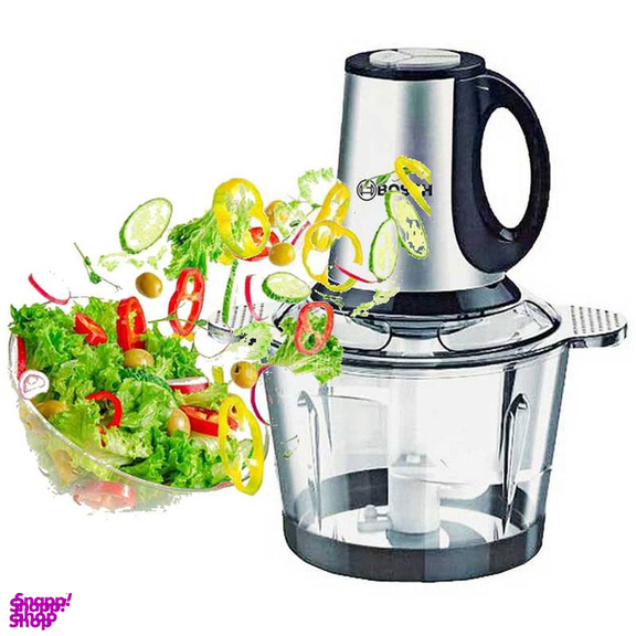 خردکن کد BSI-888 با کاسه استیل اضافه