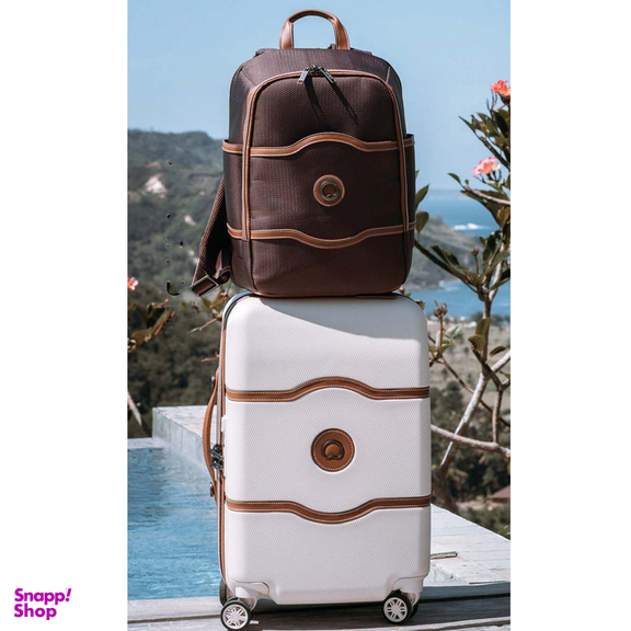 کوله پشتی سفری دلسی مدل CHATELET AIR 2.0