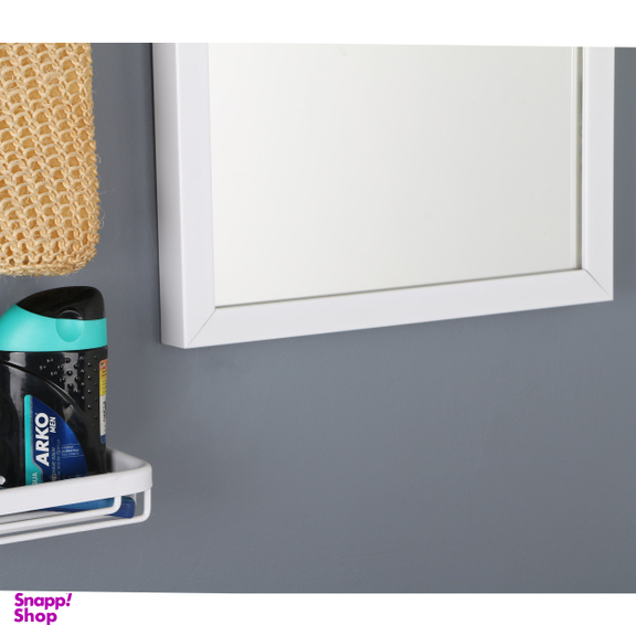 آینه دلفین مدل EC-PVC-2323