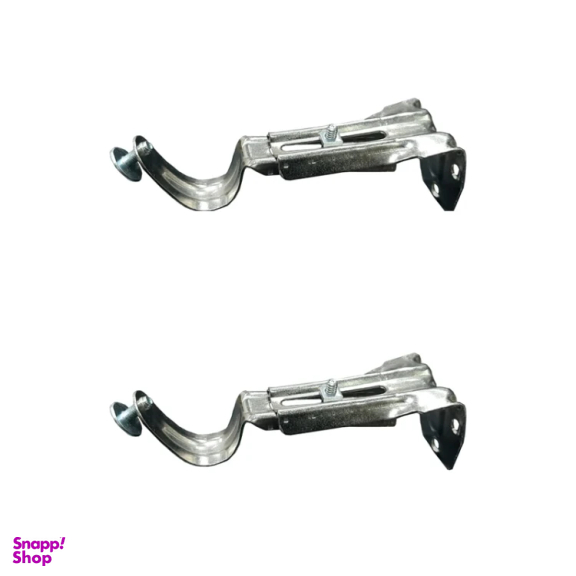 چوب پرده مدل پانچ المپیک طول 200 سانتی متر