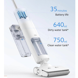 جارو شارژی شیائومی کد w10truclean