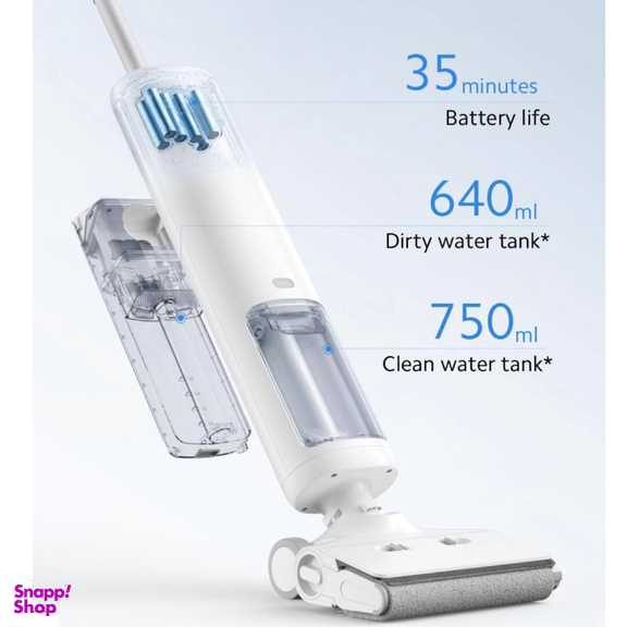 جارو شارژی شیائومی کد w10truclean
