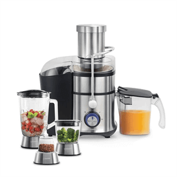 آبمیوه گیری چهار کاره برلین کد BG-2020