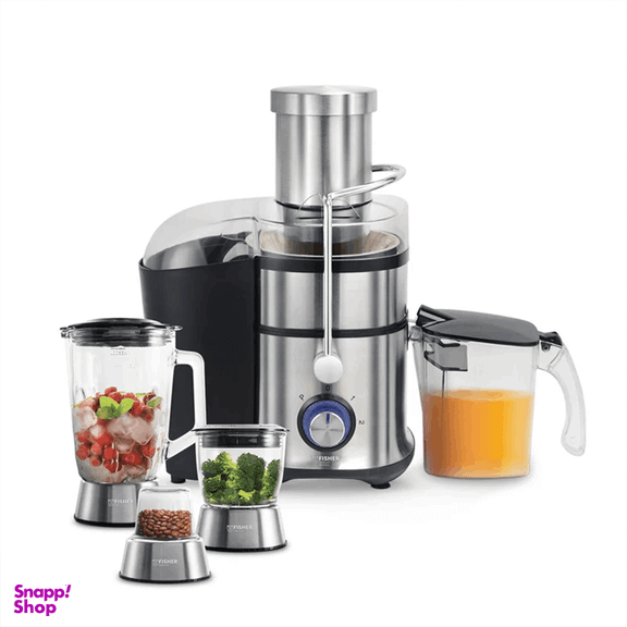 آبمیوه گیری چهار کاره برلین کد BG-2020