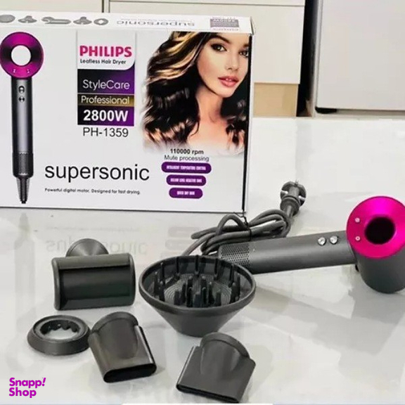 سشوار فیلیپس مدل dry pro