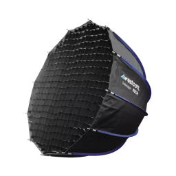 سافت‌ باکس چتری قابل حمل وسکات مدل Dodecagon 90CM