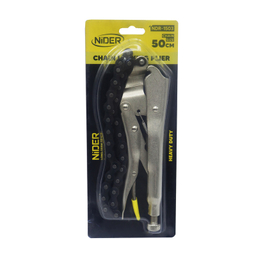 انبر قفلی زنجیری نیدر کد YP-NDR/1503-50CM/250MM سایز 10 اینچ