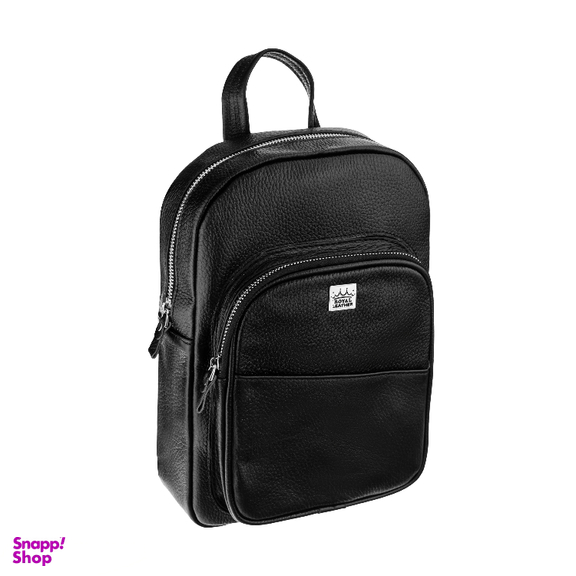 کوله پشتی زنانه رویال چرم کد WB11