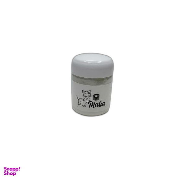 کرم مرطوب کننده و آبرسان مدل شیر الاغ حجم 100 میلی لیتر