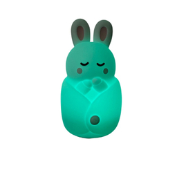 چراغ خواب سیلیکونی طرح خرگوش خوابالو