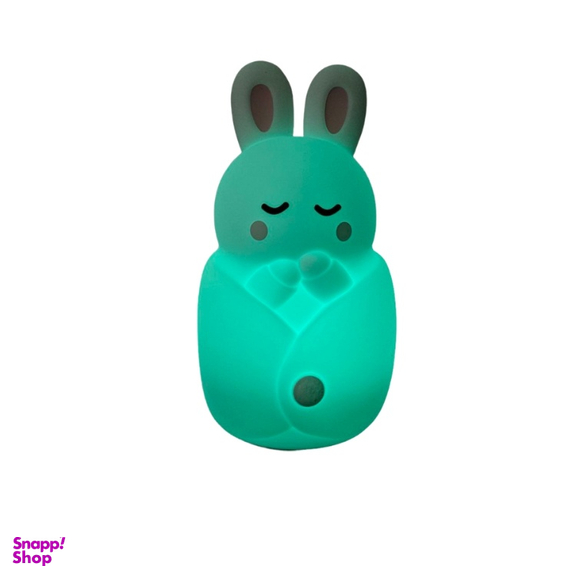 چراغ خواب سیلیکونی طرح خرگوش خوابالو