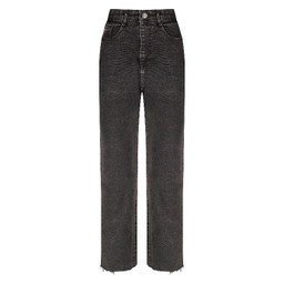 شلوار زنانه کد 389 رنگ زغالی