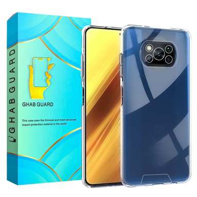 کاور قاب گارد مدل SPACEG مناسب برای گوشی موبایل شیائومی Poco X3