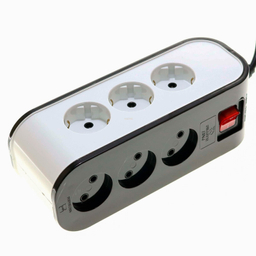 چند راهی 9 خانه شهاب پارت الکتریک مدل PE5142