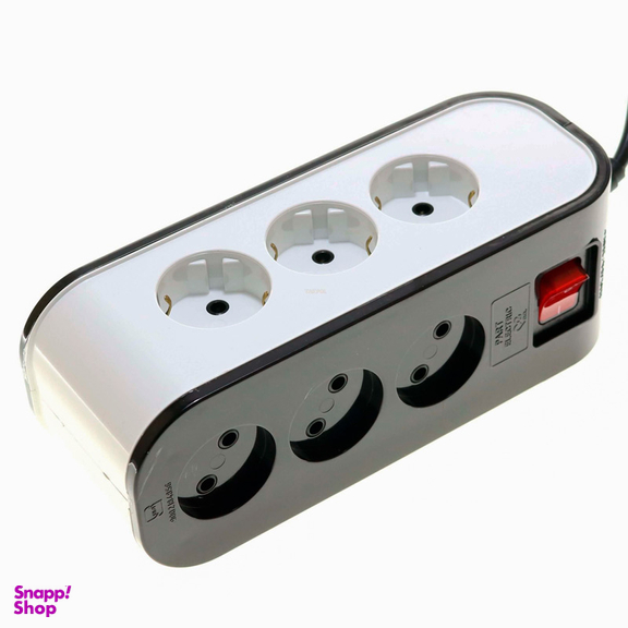 چند راهی 9 خانه شهاب پارت الکتریک مدل PE5142