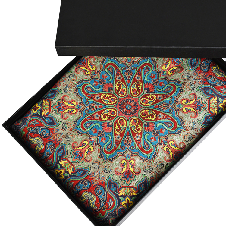 ترمه هفت رنگ همادیس مدل زرین کد TRZ03