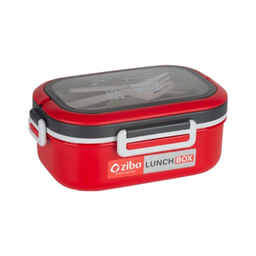 ظرف نگهدارنده غذا دو طبقه زیبا کد 1740