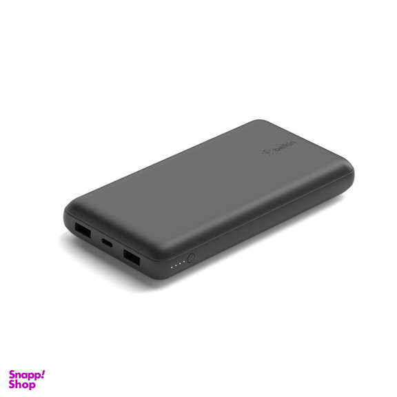 پاوربانک بلکین مدل BPB012btBK BOOST↑CHARGE ظرفیت 20000 میلی آمپر ساعت