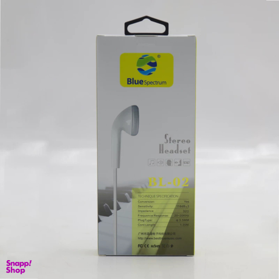هندزفری بلو اسپکترام مدل YPSF-BL-02