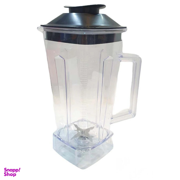 مخلوط کن و آسیاب کن ۲ لیتری سیلور کرست مدل SC-1589