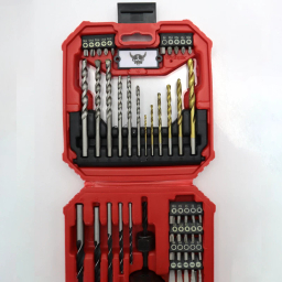 مته مدل وایکینگ کد YPGH-METALSTAR-X مجموعه 56 عددی
