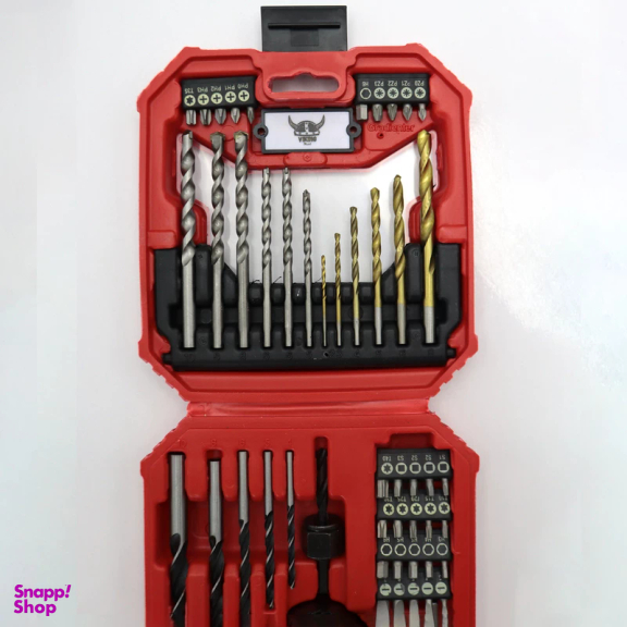 مته مدل وایکینگ کد YPGH-METALSTAR-X مجموعه 56 عددی