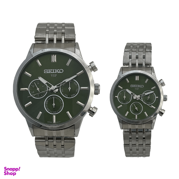 ست ساعت مچی سیکو مدل WS-S36905 سه موتور فعال
