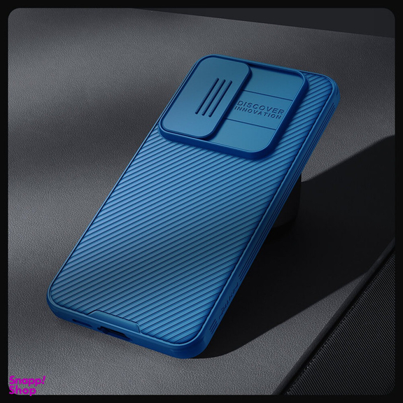 کاور نیلکین مدل CamShield Pro مناسب برای گوشی موبایل سامسونگ Galaxy S24 FE