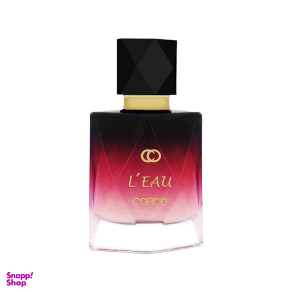 ادوپرفیوم زنانه کوبکو مدل L EAU حجم 100 میلی لیتر