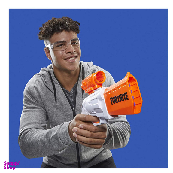 تفنگ بازی نرف مدل Fortnite SR