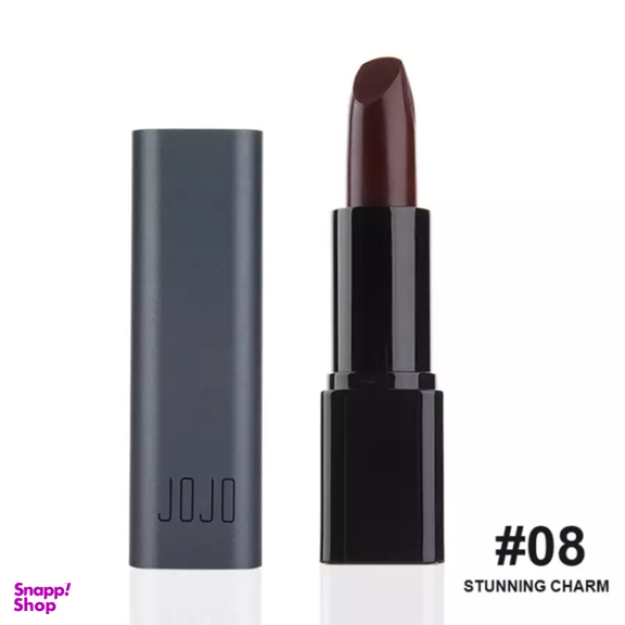رژ لب جامد JOJO شماره 08