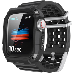 بند ساعت هوشمند آهااستایل مدل WA07 مناسب اپل واچ 42/44 میلی متر