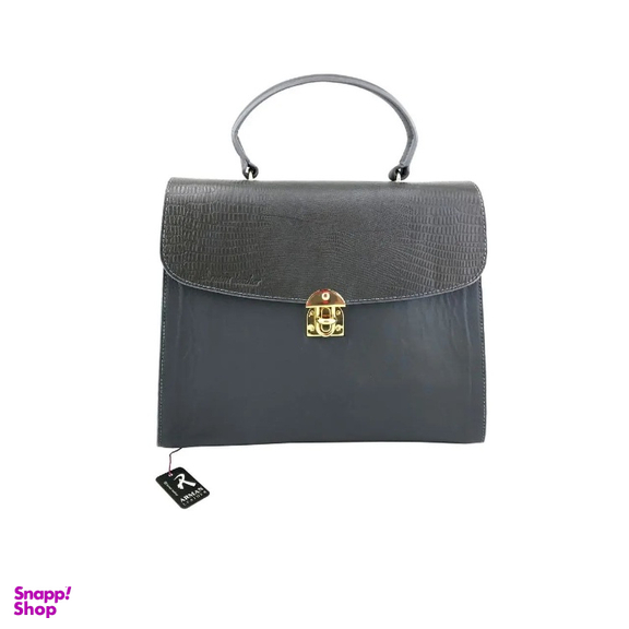 کیف دستی زنانه آرمان چرم مدل تندیس