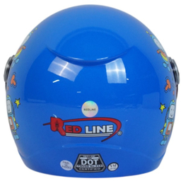 کلاه کاسکت کودک بدون فک ردلاین مدل RE_908