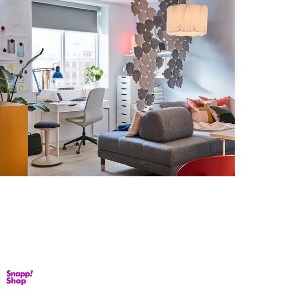 میز تحریر ایکیا مدل ALEX