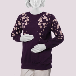 سویشرت زنانه مادر مدل 836711