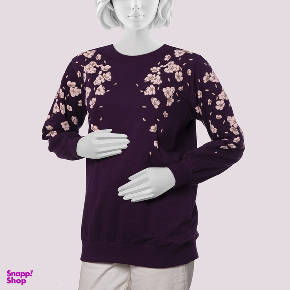 سویشرت زنانه مادر مدل 836711