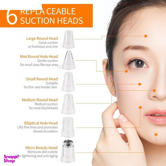 میکرودرم خانگی گلویش استایل مدل MP503