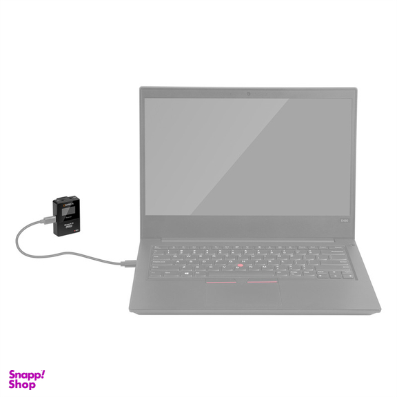 میکروفن بی سیم کامیکا مدل BoomX-D Pro D2