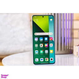 گوشی موبایل شیائومی مدل Redmi Note 13 Pro 5G دو سیم کارت ظرفیت 256 گیگابایت و رم 8 گیگابایت