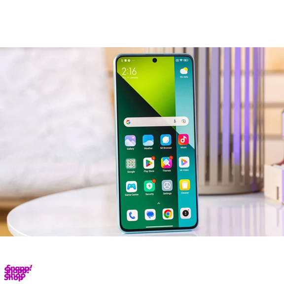 گوشی موبایل شیائومی مدل Redmi Note 13 Pro 5G دو سیم کارت ظرفیت 256 گیگابایت و رم 8 گیگابایت