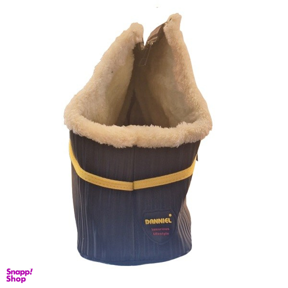 کیف حمل سگ و گربه مدل کوپر کد LD5-22