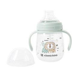 لیوان آبمیوه خوری کیکابو Savanna طرح شیر گنجایش 240 میلی لیتر