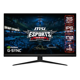مانیتور مخصوص بازی ام اس آی مدل G321Q سایز 31.5 اینچ
