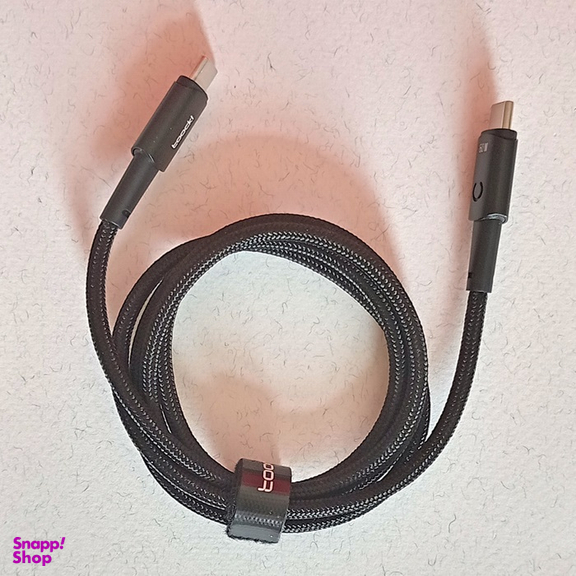 کابل تبدیل USB-C توکی مدل TQ-X02 طول 1 متر