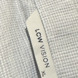 پیراهن آستین بلند یقه برگردان مردانه ال سی وایکیکی مدل Business Man