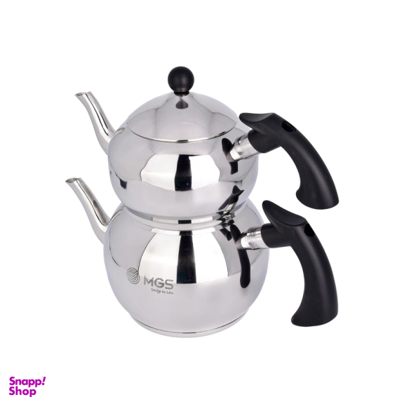ست کتری قوری ام جی اس کد 41019
