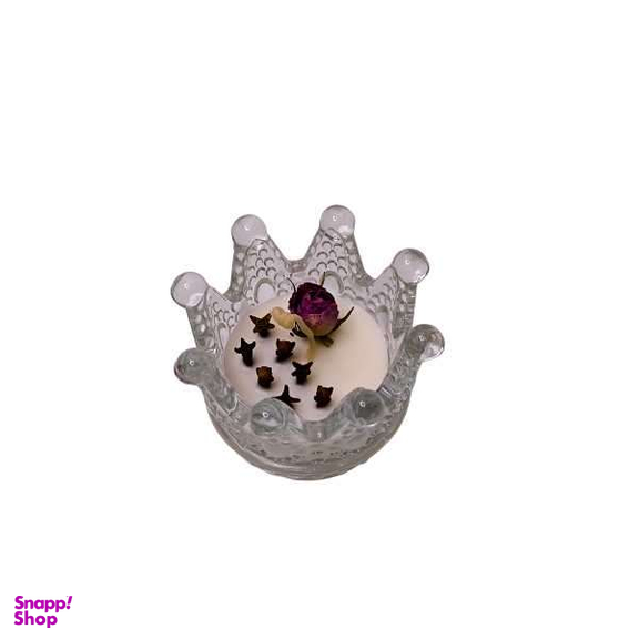 شمع مدل تاج کد 139