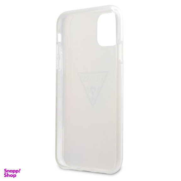 قاب موبایل سی جی مدل Guess Hard Case طرح ابر و بادی iPhone 12/12 Pro