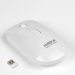 ماوس بی سیم هیسکا مدل HX MO115